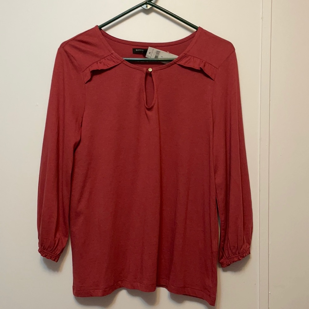 Banana Republic Top